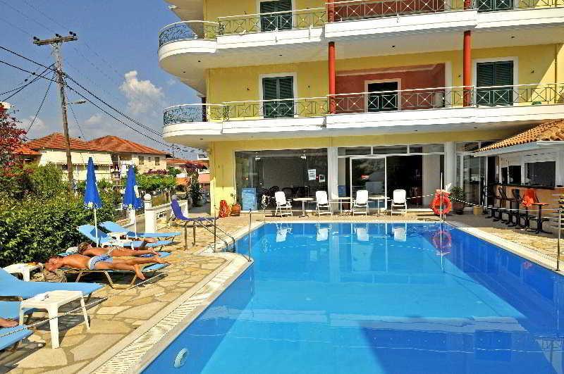 Cosmopol Studios Lefkada Island Ngoại thất bức ảnh